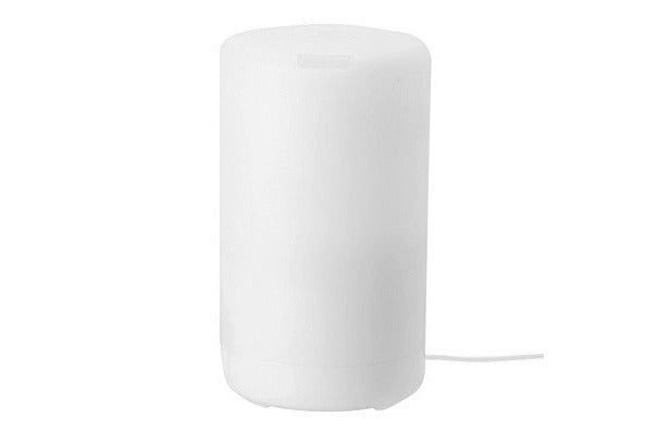 Muji's white Ultrasonic Aroma Diffuser.