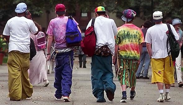 Backpack Etiquette 101: Should Grown Men Single-Strap or Double