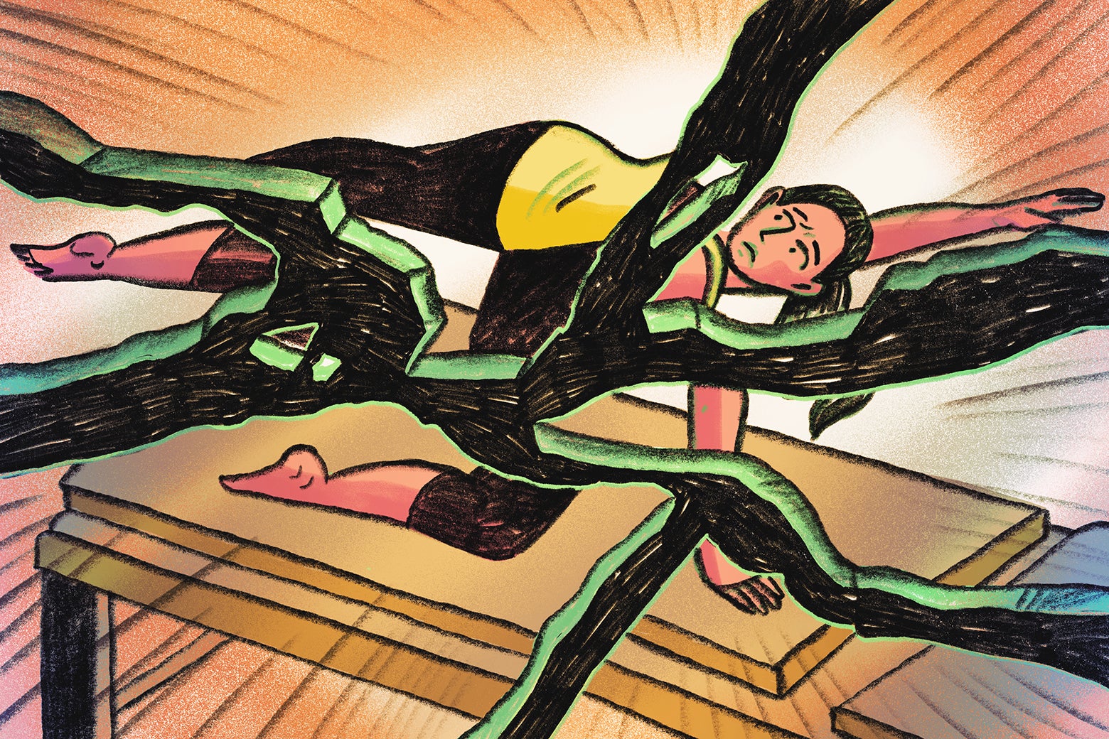 Pilates Won&rsquo;t Give You a &ldquo;Pilates Body&rdquo;