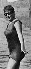 Annette Kellerman circa 1905.