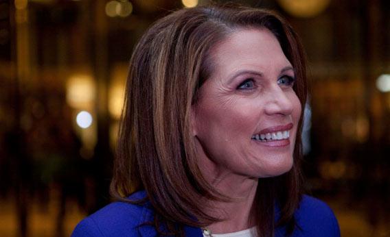 Michele Bachman s Core of Conviction The heroines in her new