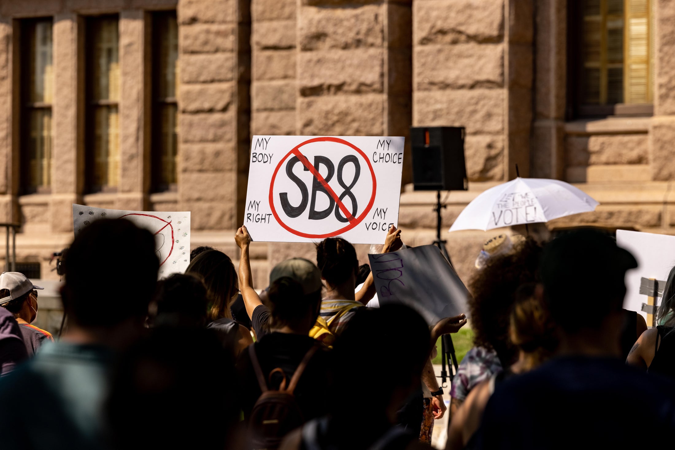 With SB 8, Texas Republicans unleashed their newest weapon in the