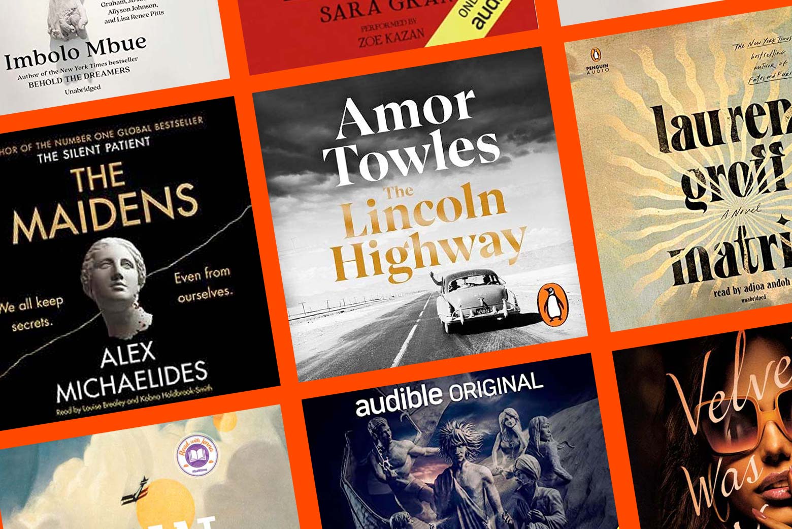 The Best Audiobooks Of 2021: Not Just The Best Books But The Best ...