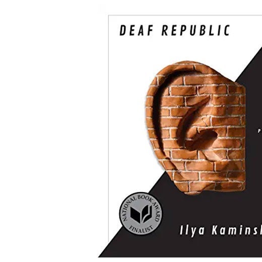 Deaf Republic cover