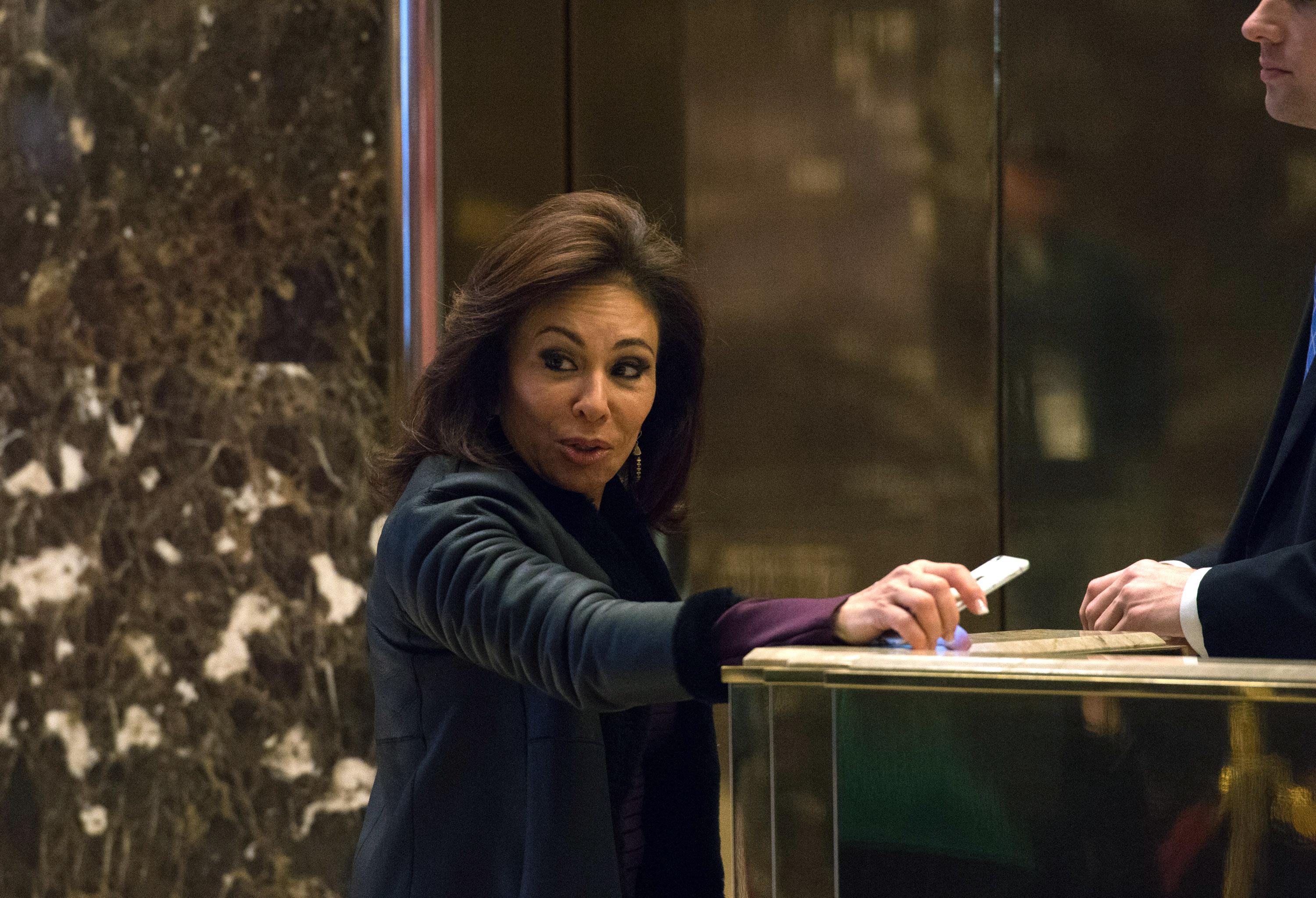 Jeanine Pirro Pushes Back Against Social Media Speculation She Was ...