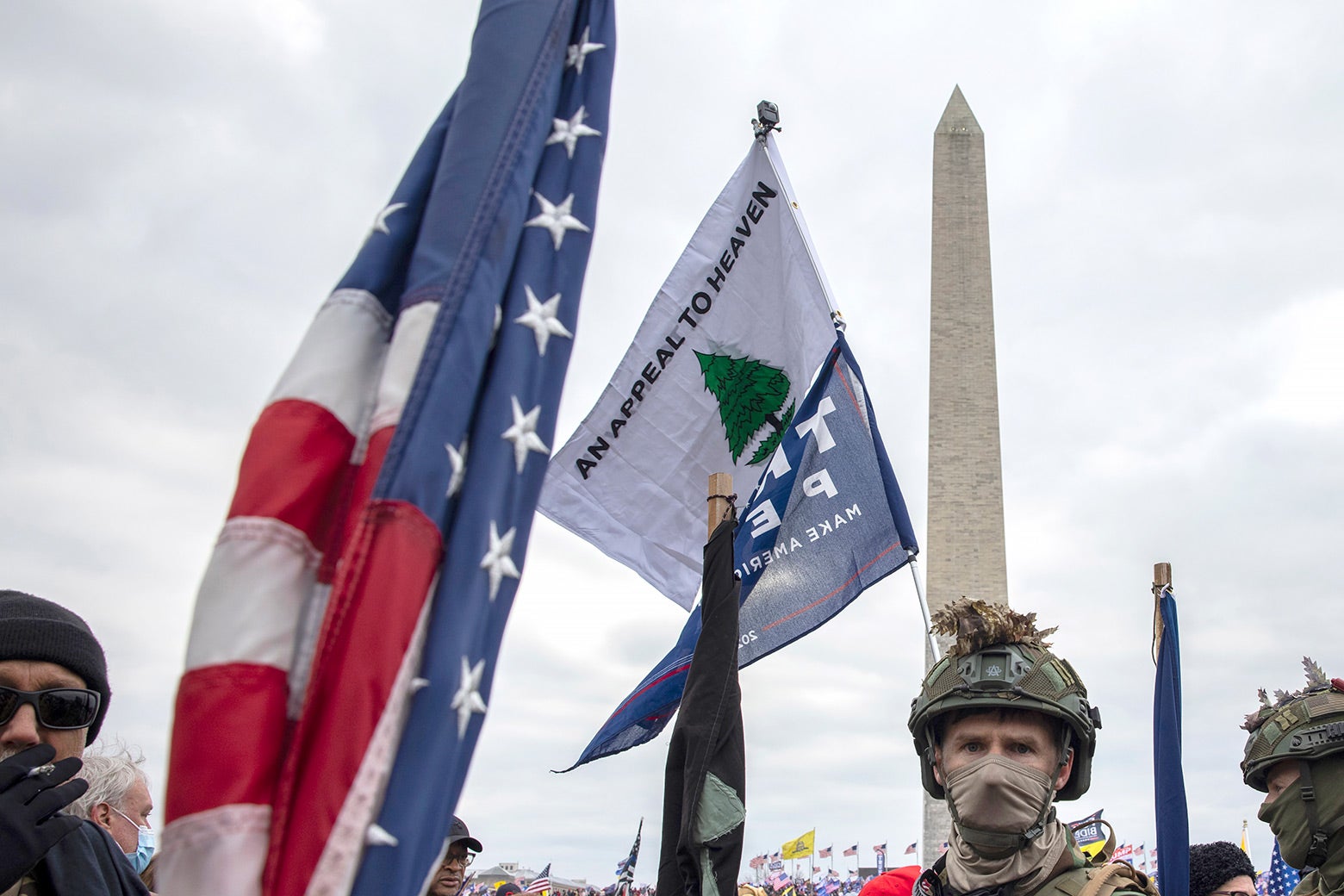 Alito flag scandal: The second one is even scarier than the first.