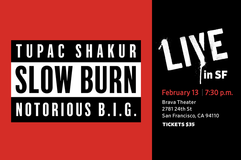 Slate's podcast Slow Burn Live in SF