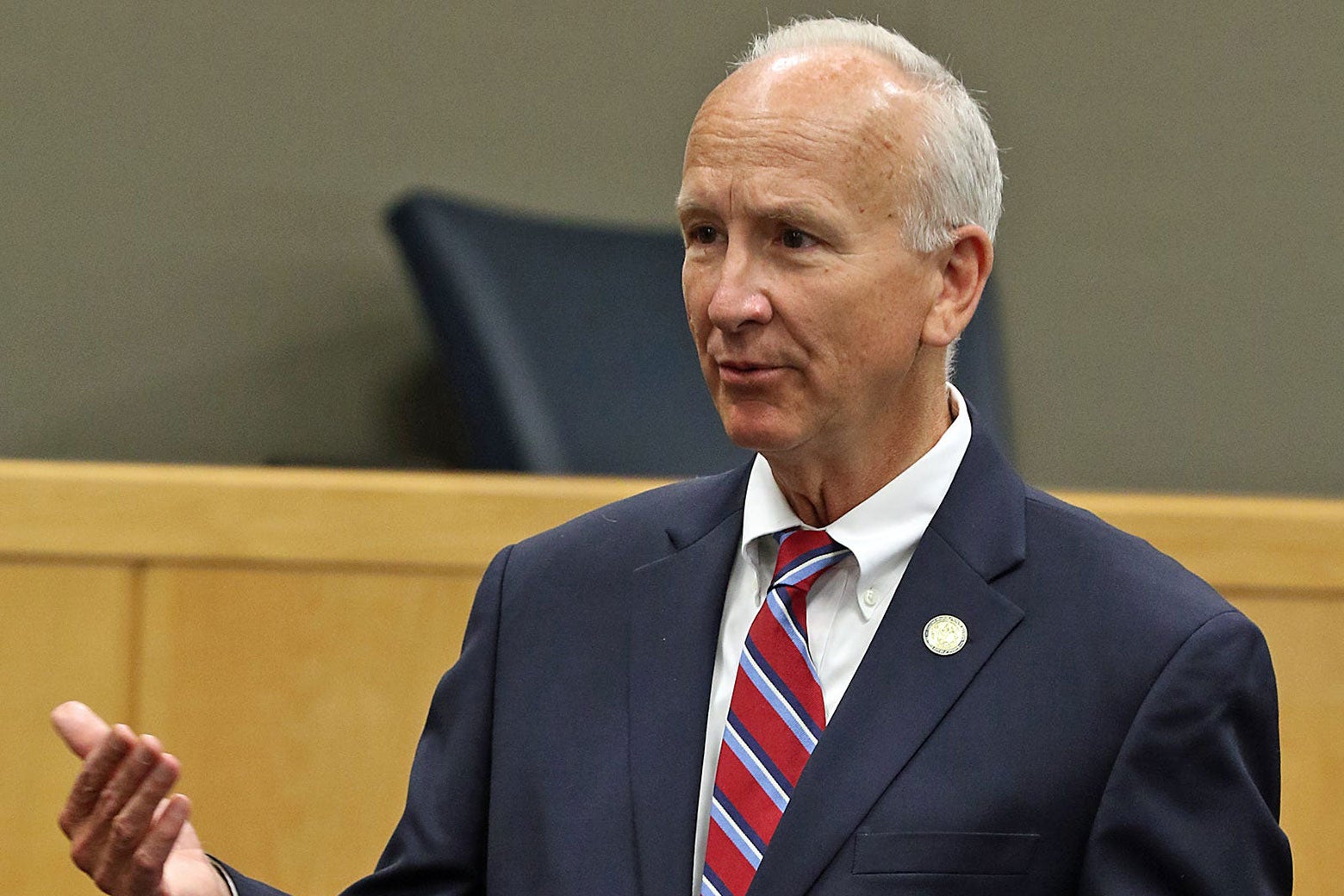 North Carolina Republicans Are Trying to Give One of the Country’s Most Partisan Judges a Frightening New Power North Carolina Republicans Are Trying to Give One of the Country’s Most Partisan Judges a Frightening New Power