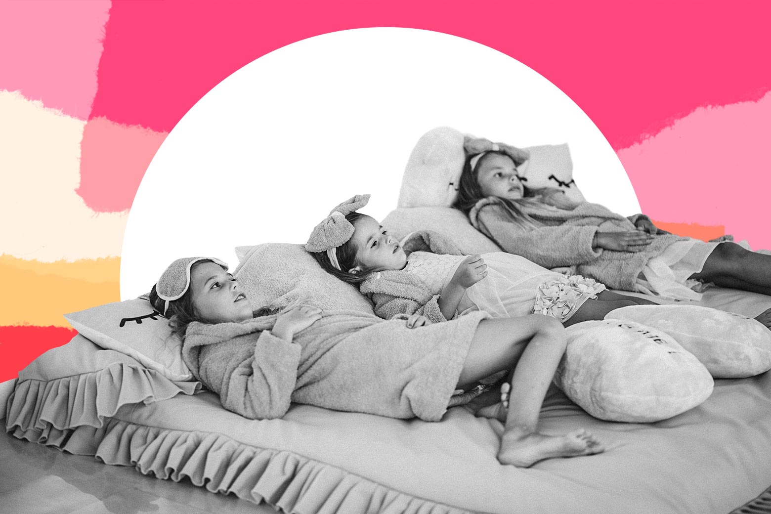 My Wife Won't Let Our Daughter Attend a Sleepover for a Ridiculous Reason. I Think She Is Way Overreacting.