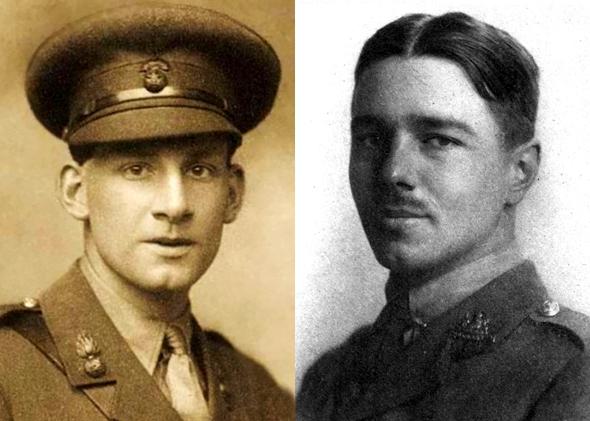 Famous War Poems By Wilfred Owen