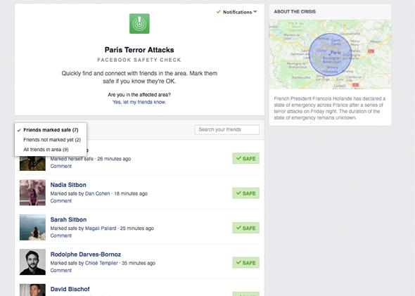 marked safe facebook marked safe facebook
