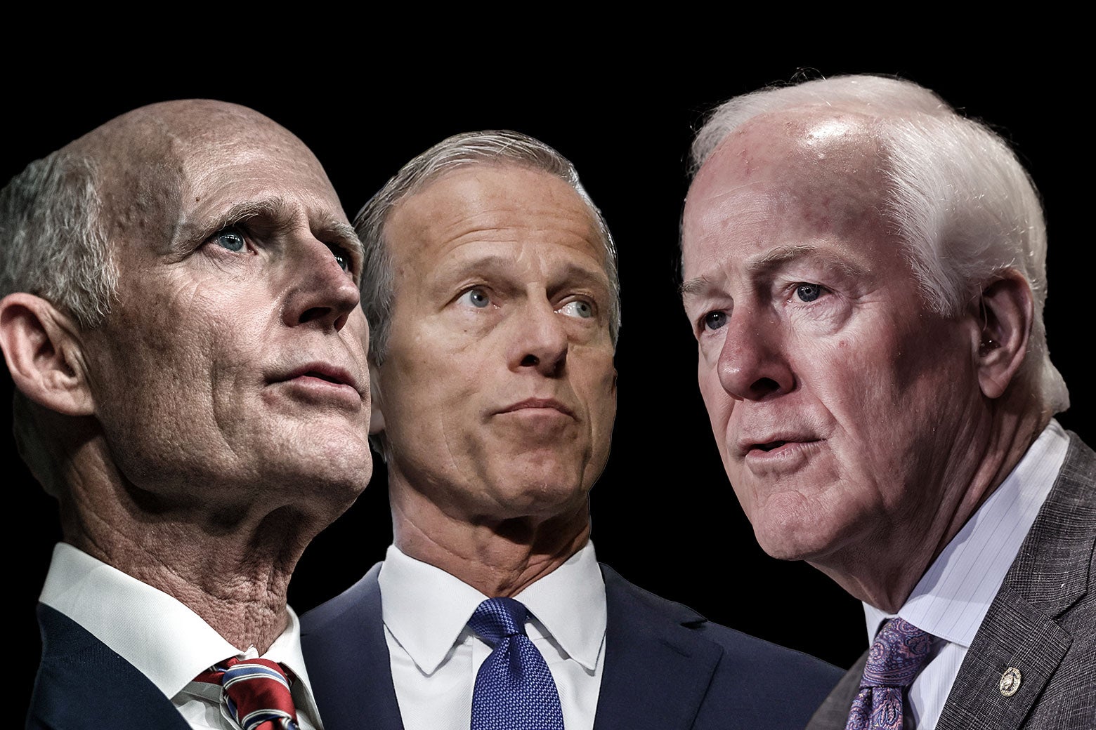 Why Trump’s MAGA base wants Rick Scott for Republican Senate majority leader over his rivals.