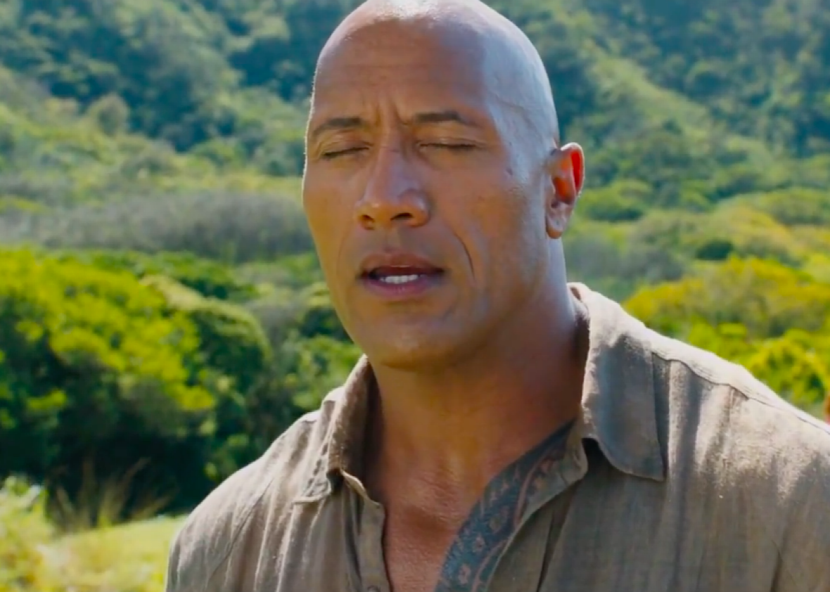 Jumanji sequel trailer: Dwayne Johnson, Jack Black go wild