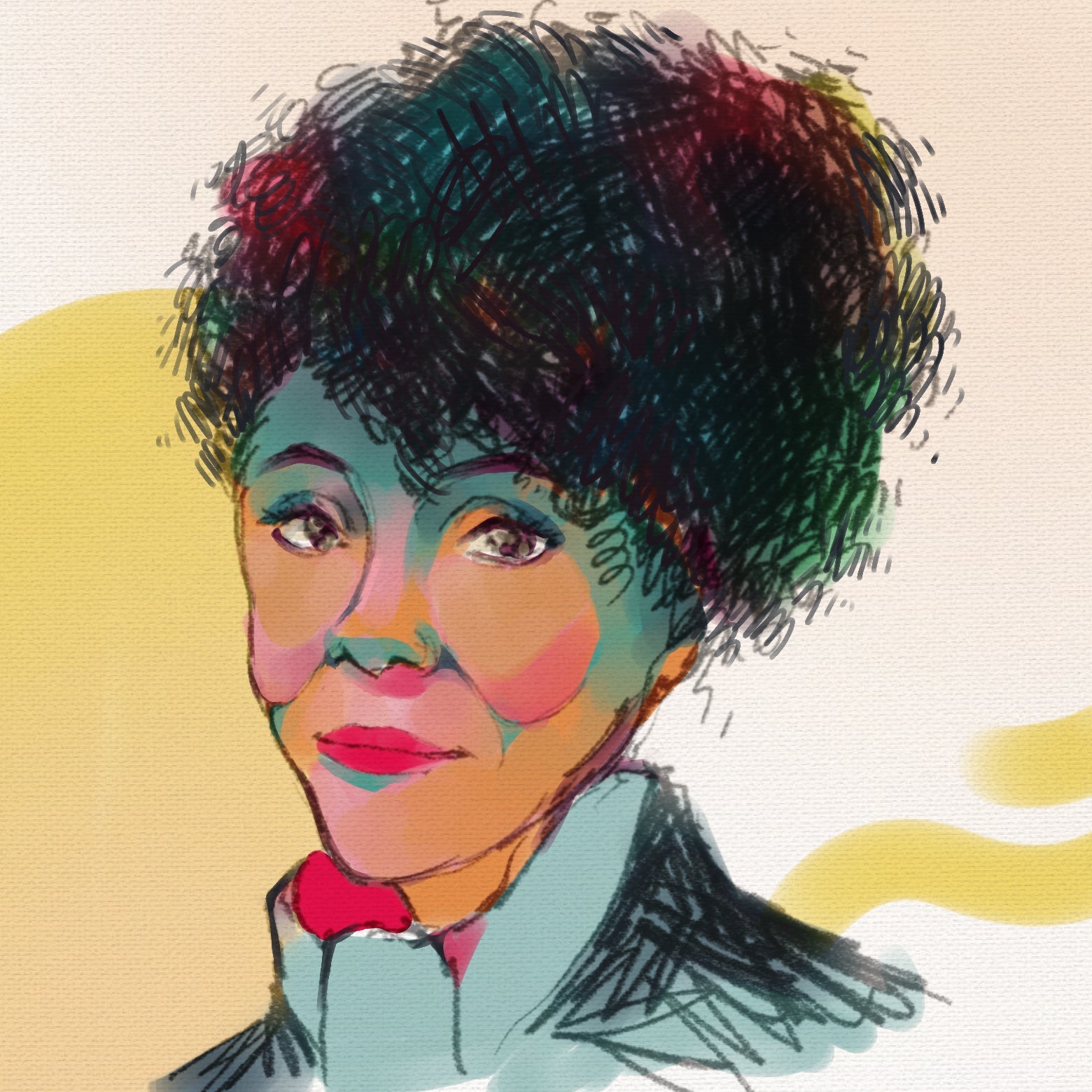 Cecily Tyson.