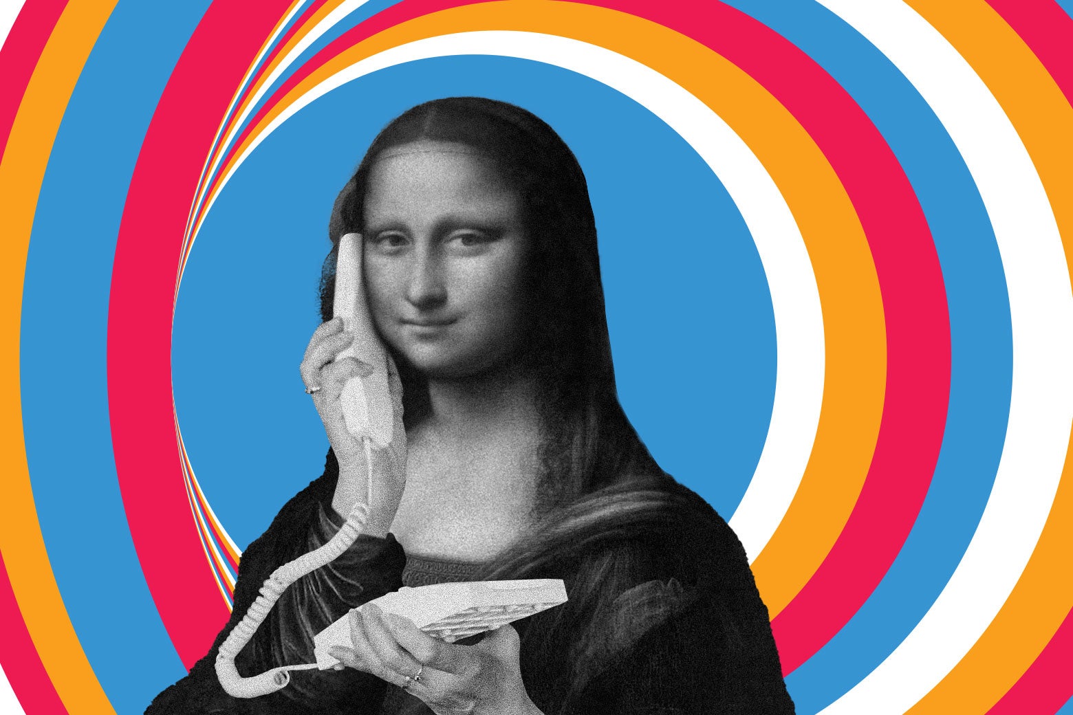 There Are Many Great Paintings. Why Does Everyone Know the <em>Mona Lisa</em>?