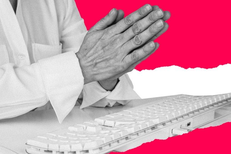 My co-worker sends religious messages in her emails: Dear Prudence podcast.