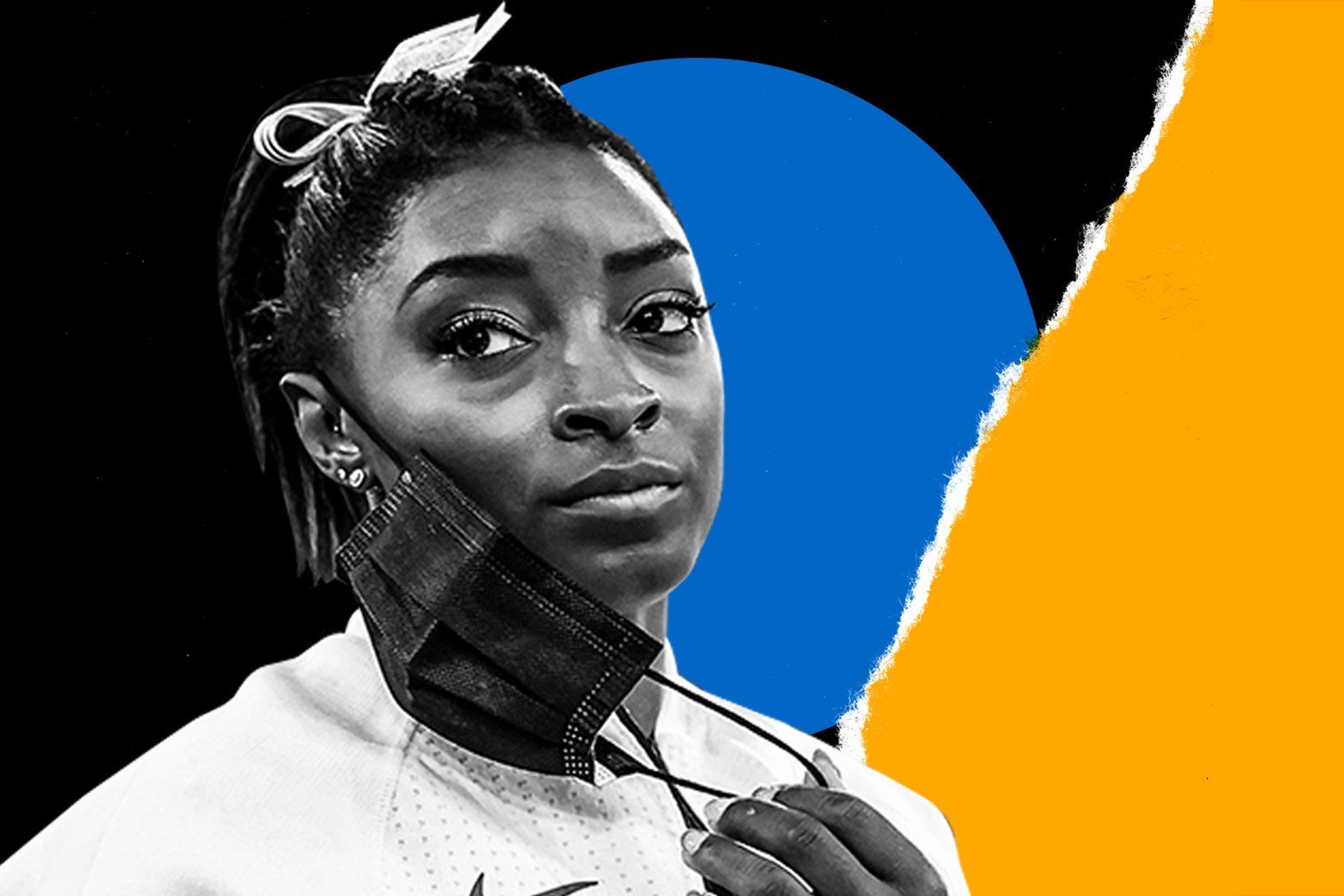 What’s going on with U.S. gymnastics?