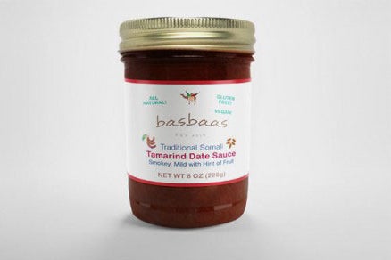 Basbaas Coconut Cilantro Chutney.