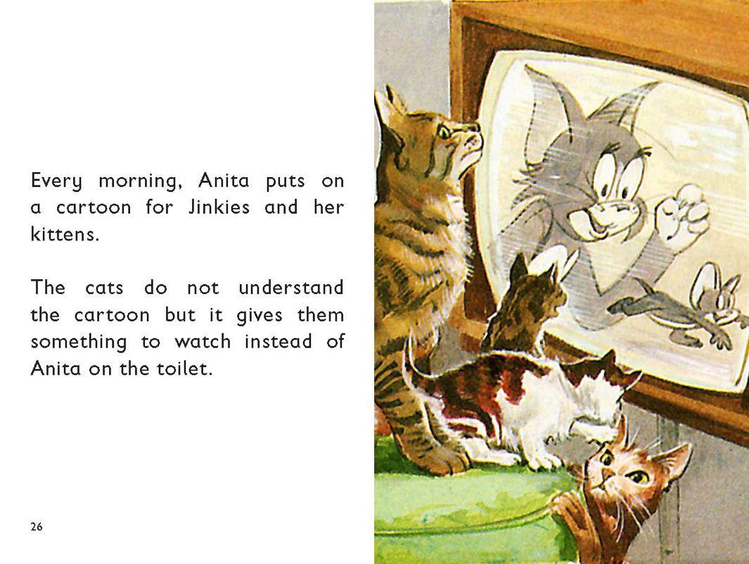 Spreads from How it Works The Cat_Page_2