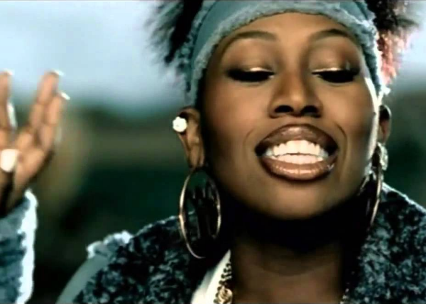 Missy Elliot