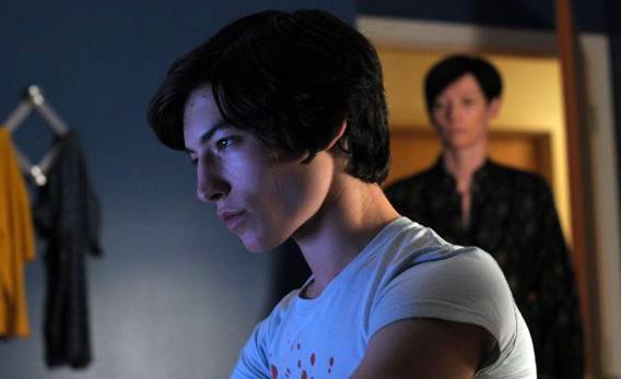 Still of Ezra Miller in 'We Need to Talk About Kevin.'