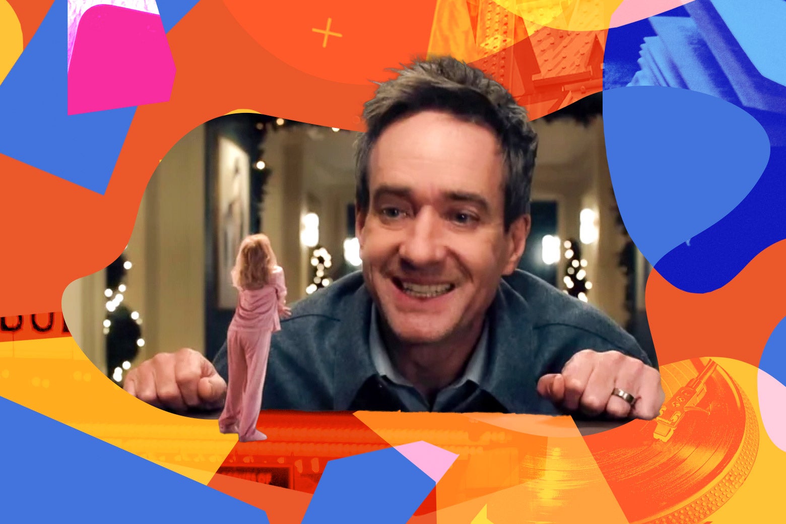 Honey, I Shrunk My Wife!