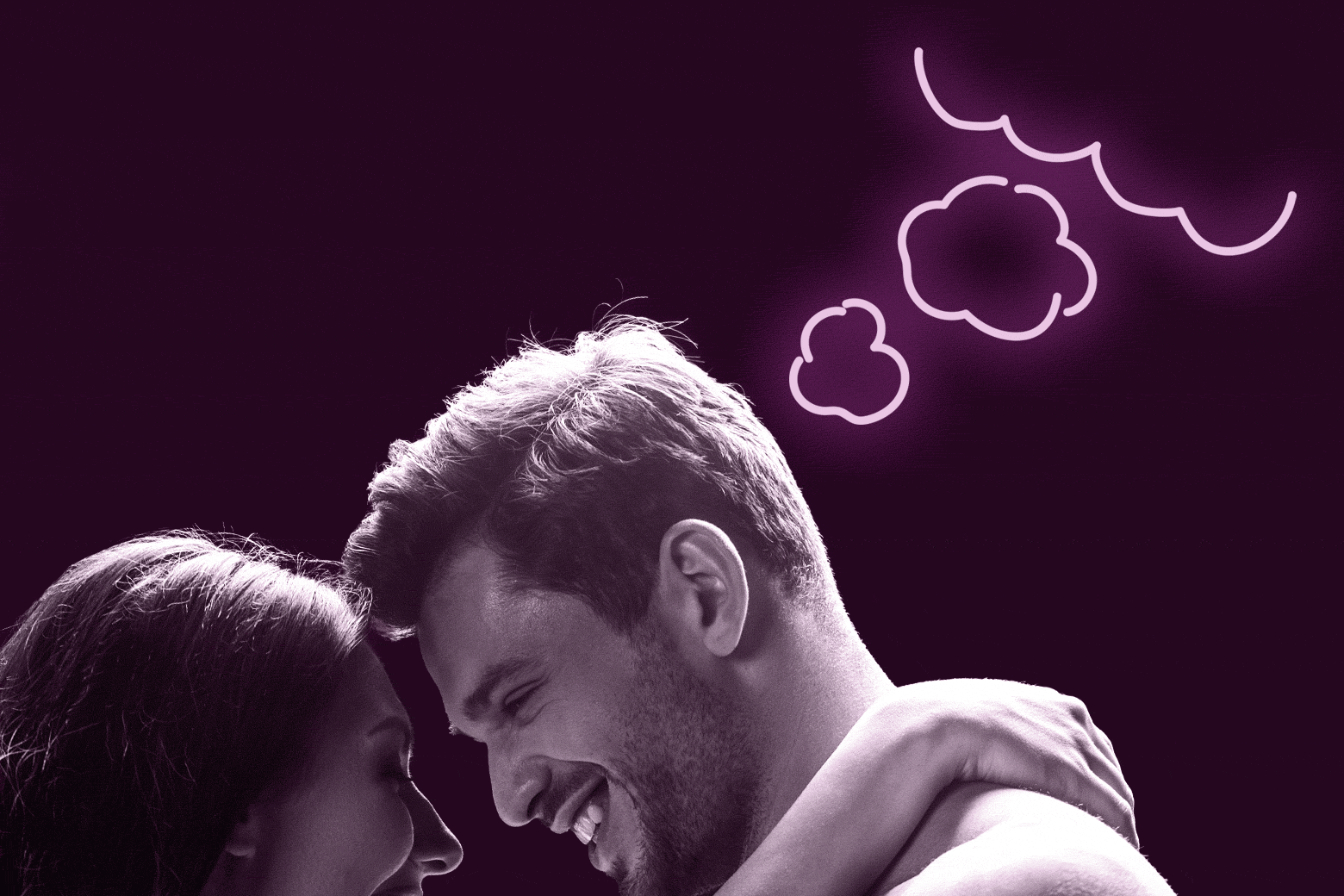 Sex with an ex: My girlfriend's ex was much better in bed than me - Vimarsana News