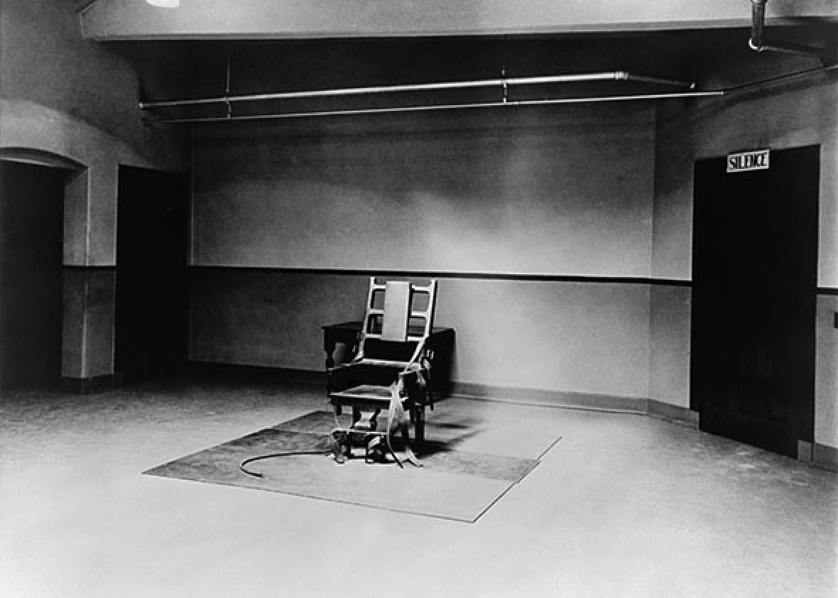 Bugün öğrendim ki: Üç ölüm cezasına karşı...