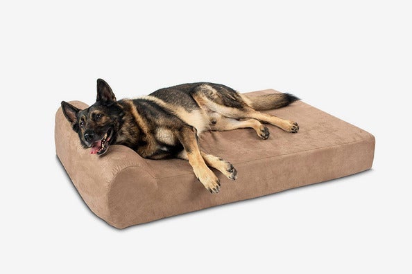 Big Barker 7” Pillow Top Orthopedic Dog Bed