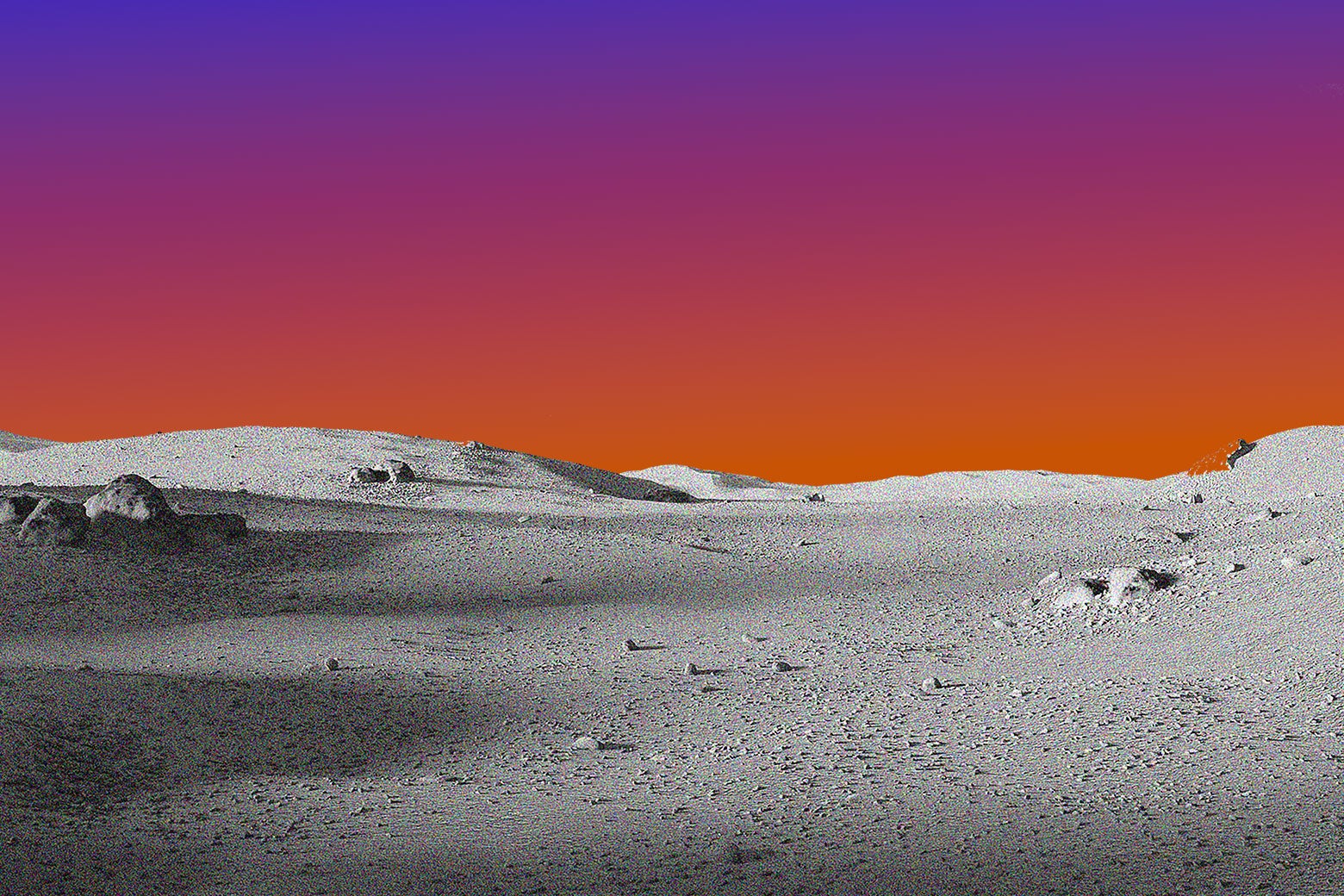 The Psychological Toll of Mars