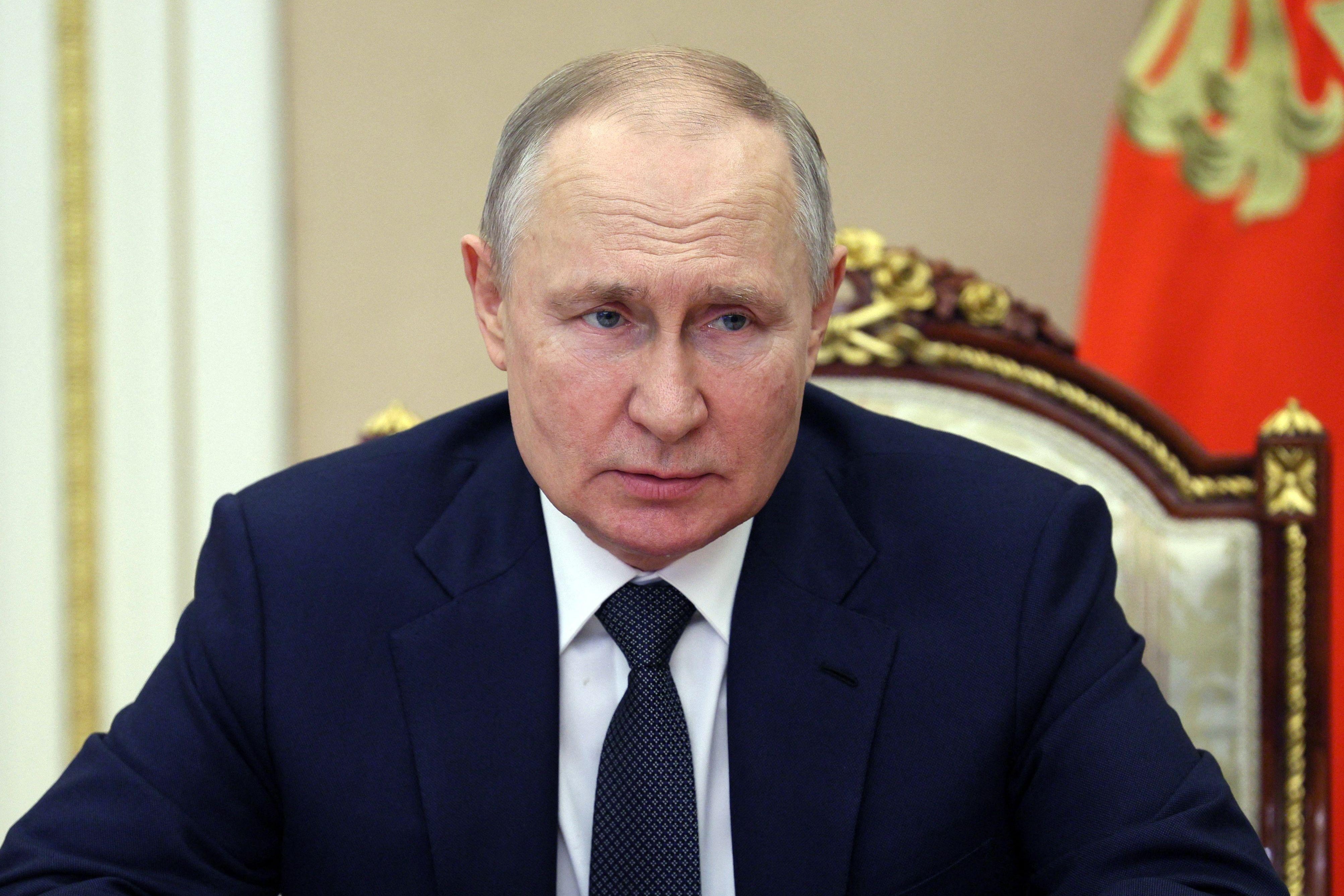 What Putin’s Latest Nuke Announcement Really Means Fred Kaplan