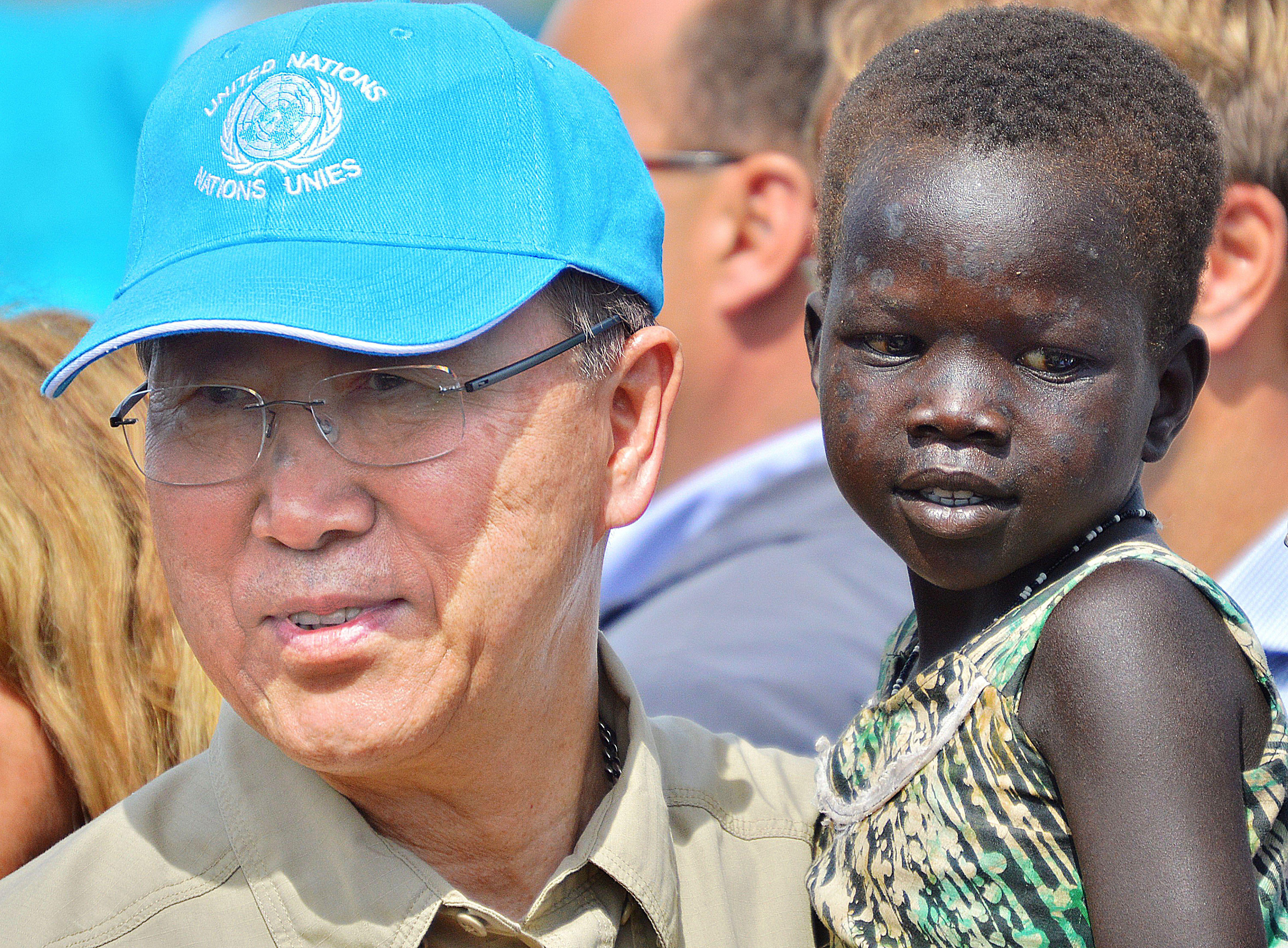 South Sudan Civil War Refugees Darfur: United Nations Reports ...