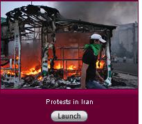 Iran's Unrest In Pictures