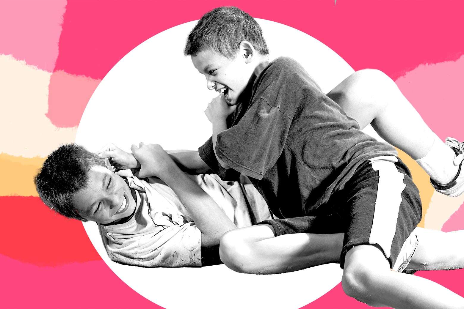 We'd Finally Figured Out How to Handle My Brother's Kids. Now They're Moving to Our Town.