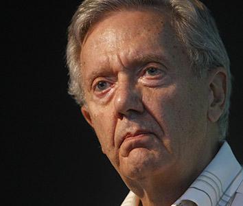 Bruce Babbitt at the Aspen Environment Forum.