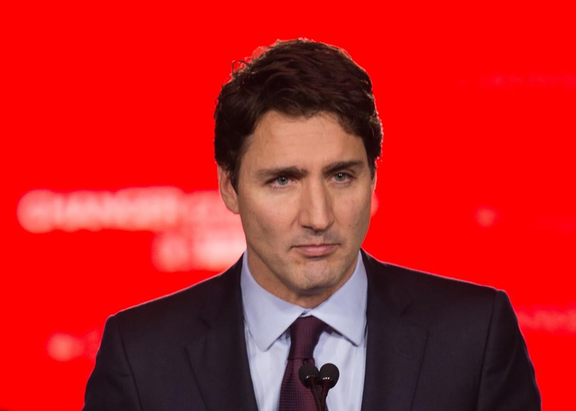 Justin Trudeau Canada S New Prime Minister Designate Is Worth A Serious Look