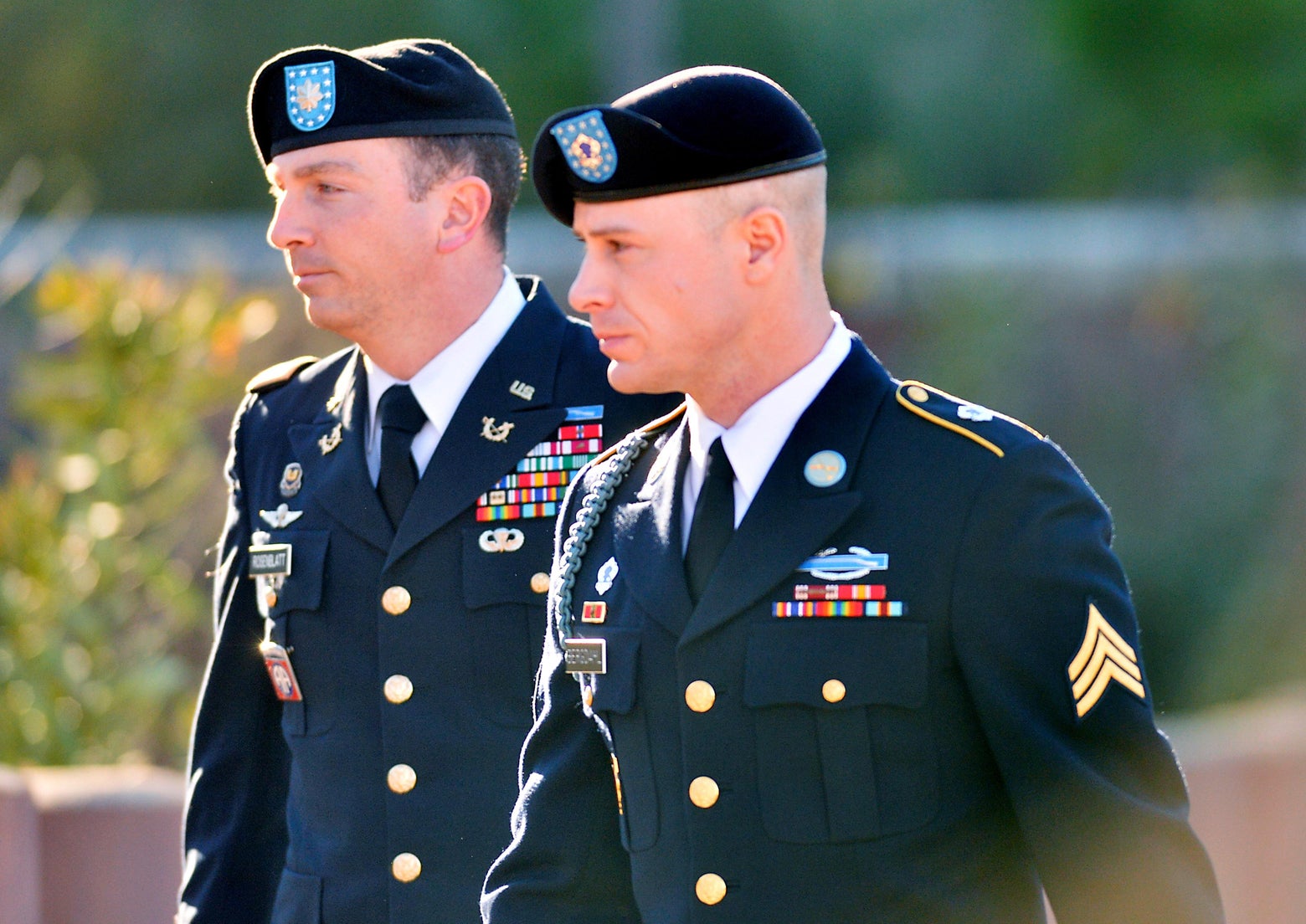 Bowe Bergdahl Pleaded Guilty To Desertion After Expressing Doubts He