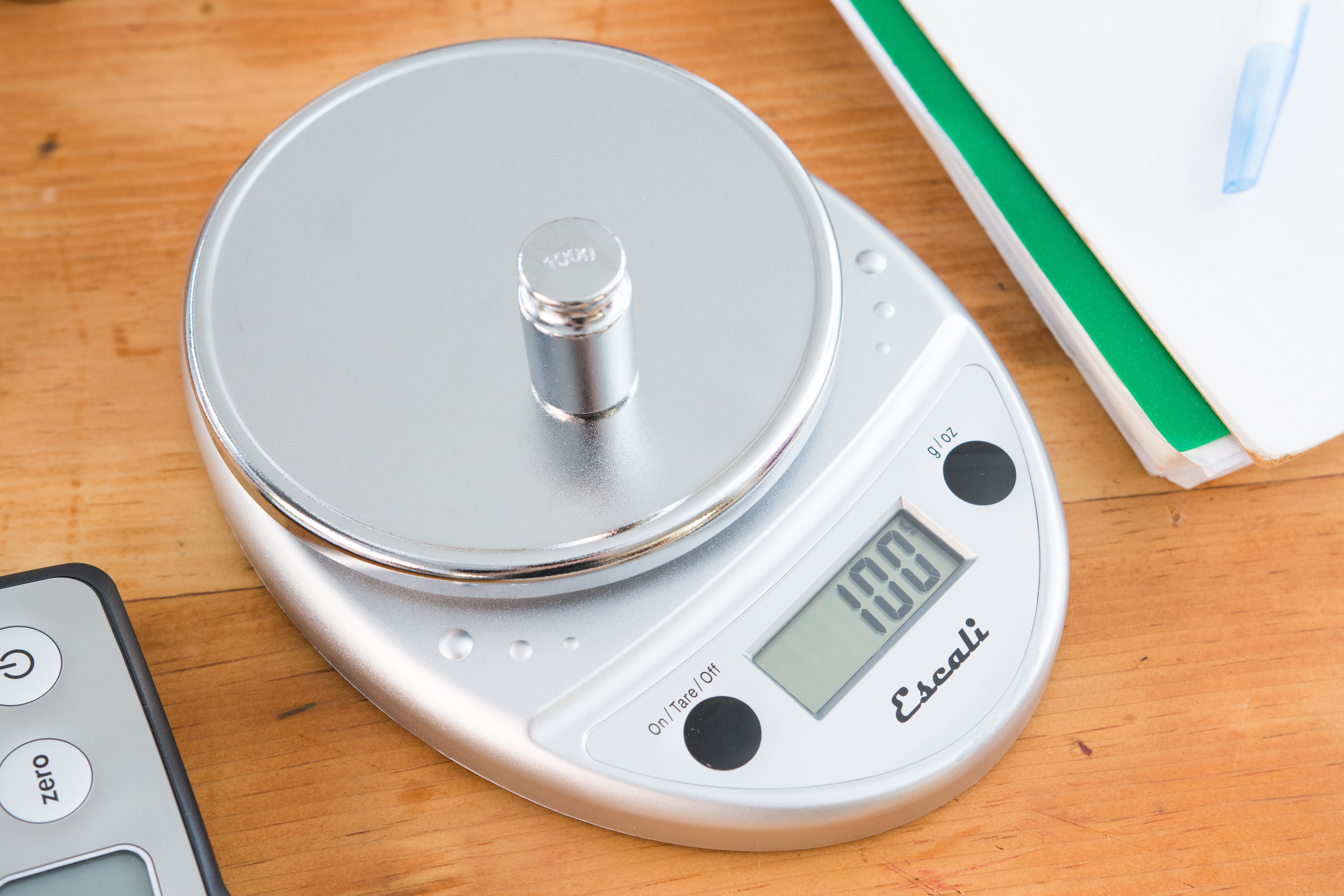 Escali Primo Digital Scale