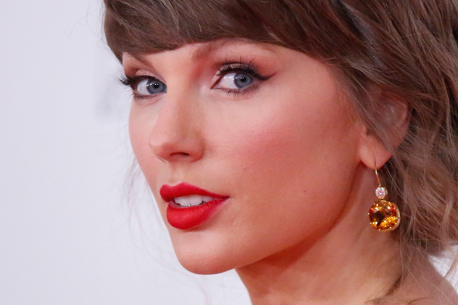 Many of Taylor Swift’s Wedding Choices Were Predictable. Not This One.
