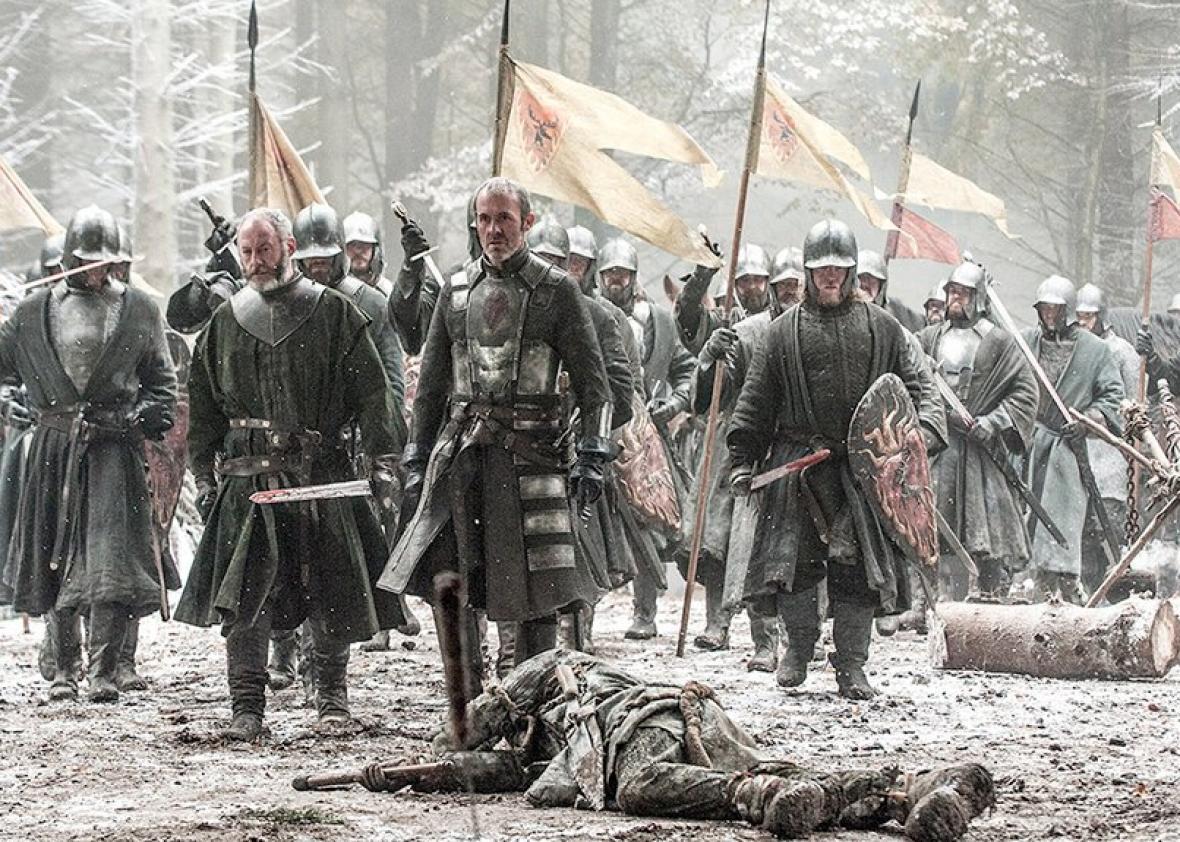 Game of Thrones characters, ranked from least to most evil.