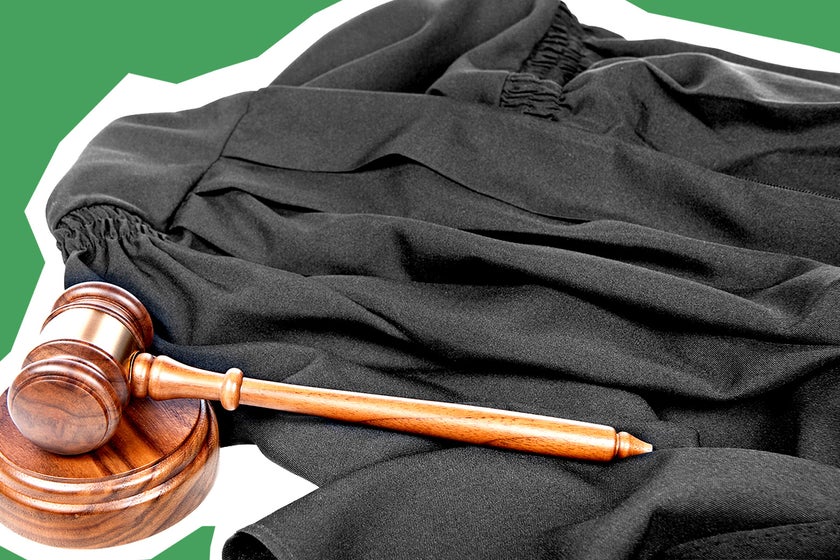 Cameras in the courtroom A federal judge on why the judiciary is so