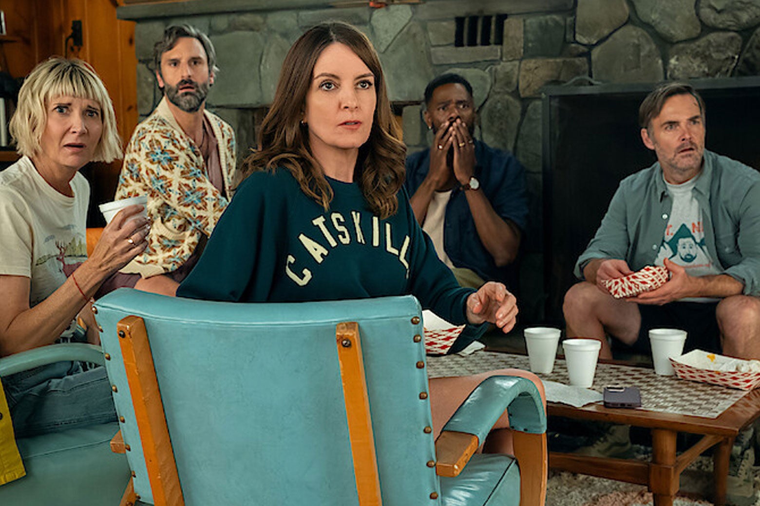 The First Season of Tina Fey's Netflix Show Ended With a Tragic Twist. Now It's Finding a New Way.
