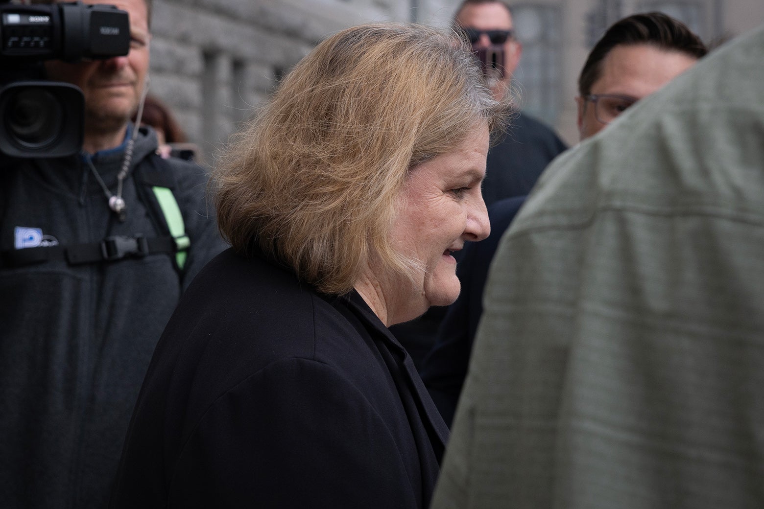 A Judge Was Found Guilty of Obstructing ICE. That's Not the Most Farcical Part.