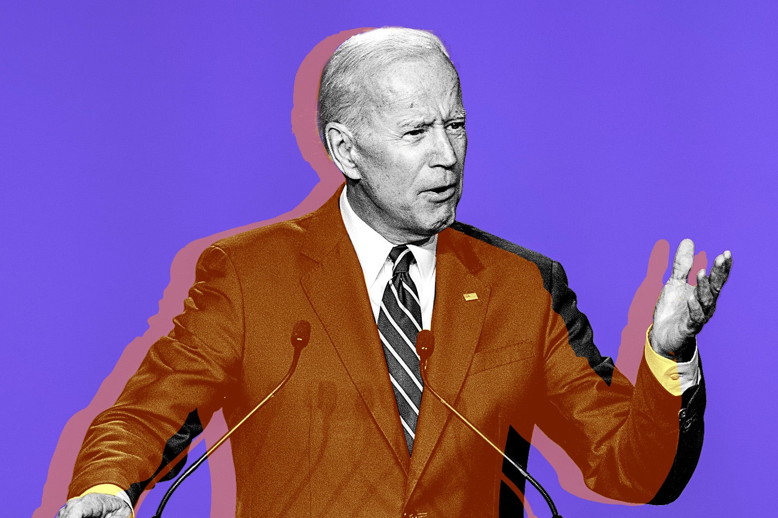 Ten questions Biden needs to answer about his views on race.