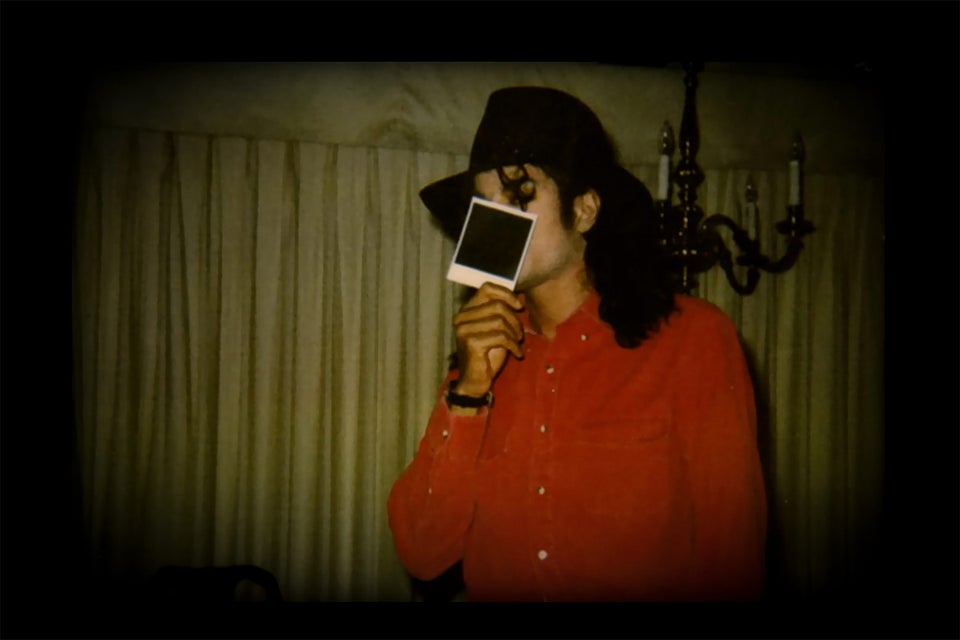 The Michael Jackson documentary that shook the world has vanished. image.