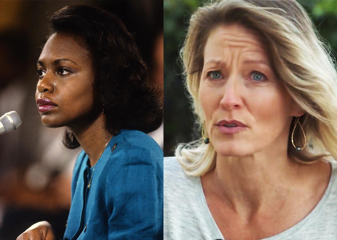 anita hill trump.