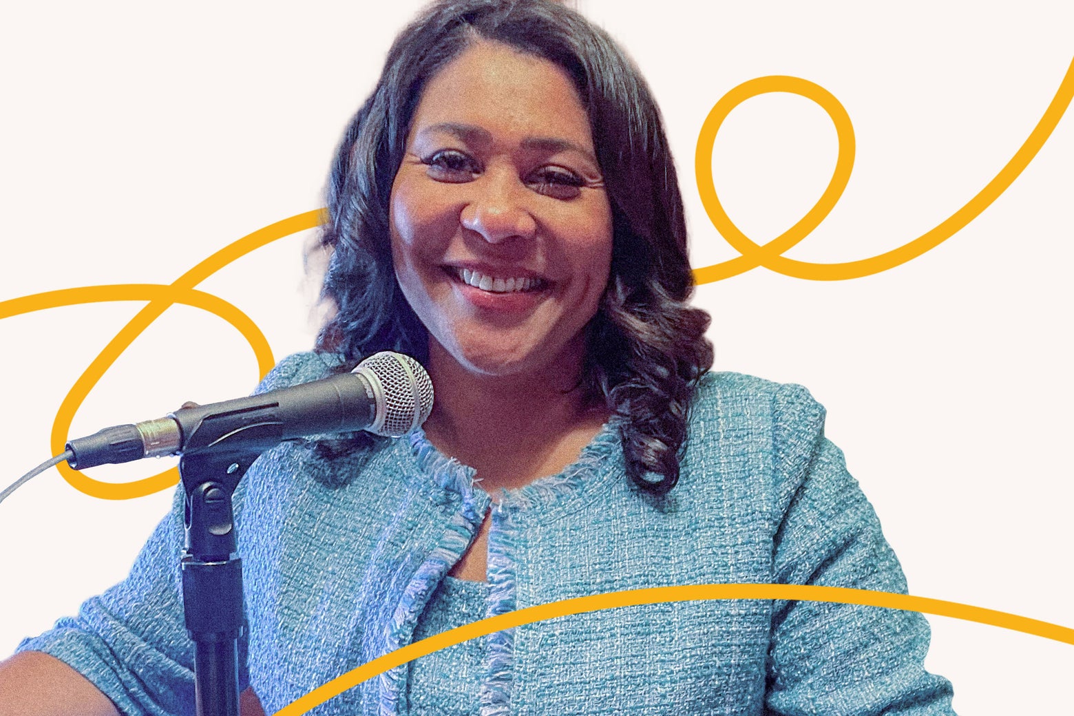 San Francisco mayor interview: London Breed on drug policy, addiction, and caregiving.