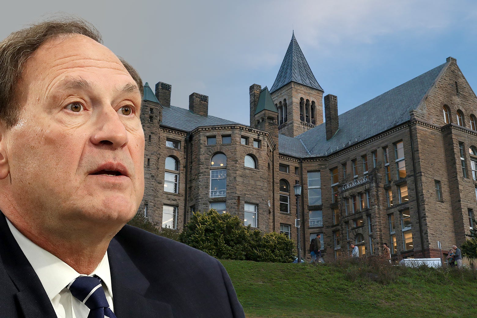 One Big Thing Connects Sam Alito’s Recent Comments About Roe v. Wade and the “Cornell Seven”
