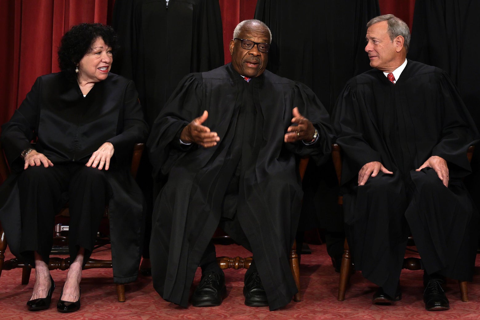 Let&rsquo;s Stop Pretending Clarence Thomas Can Read the Framers&rsquo; Minds