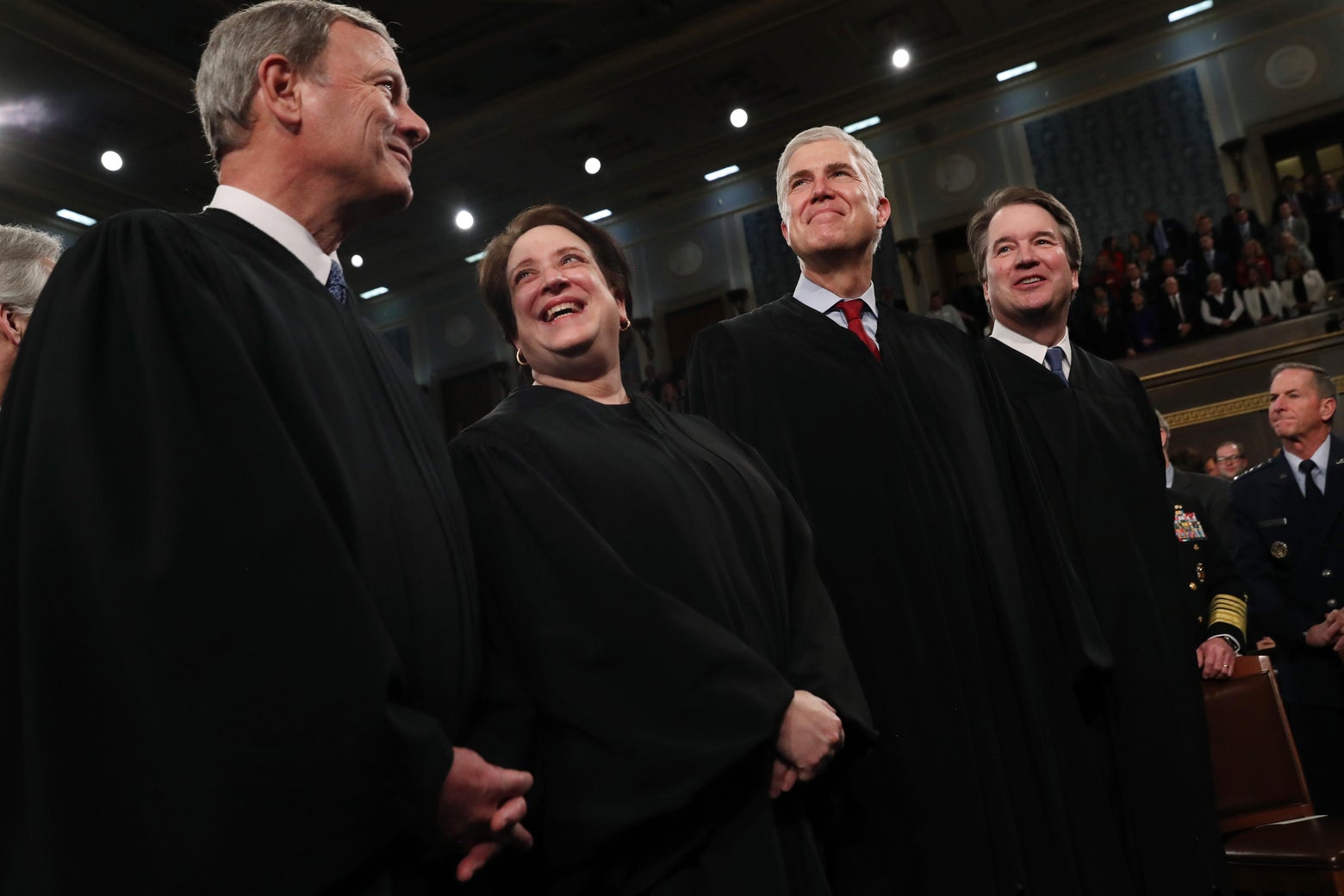 McKinney v. Arizona, Hernandez v. Mesa, Kansas v. Garcia the Supreme